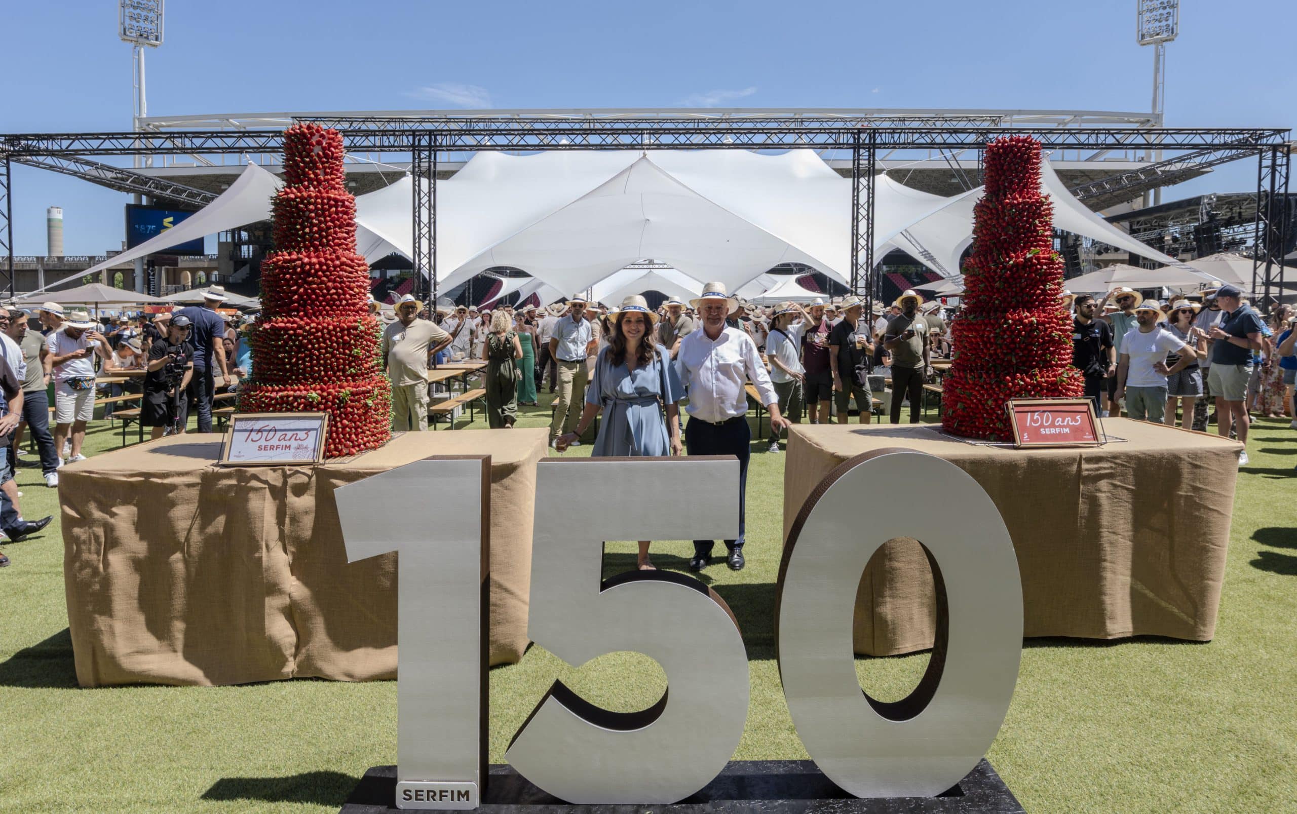 SERFIM fête ses 150 ans