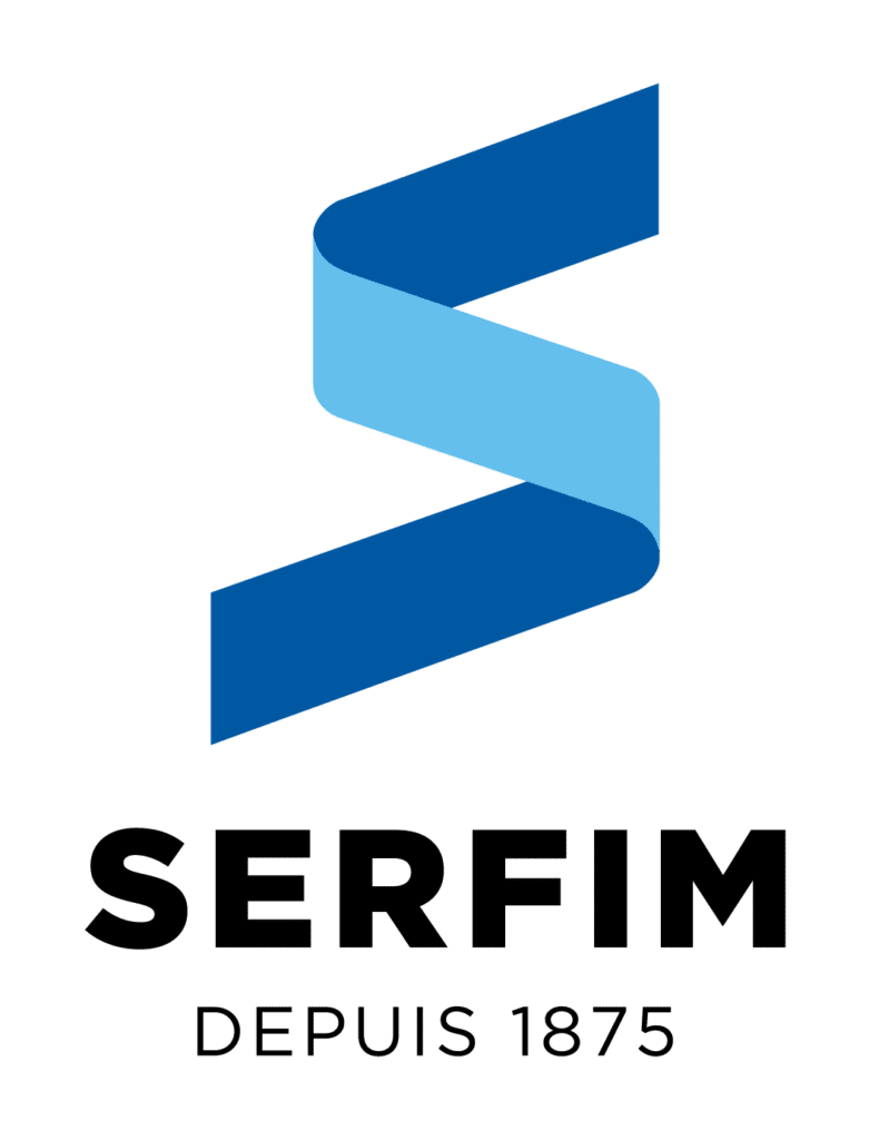 Logo SERFIM PNG