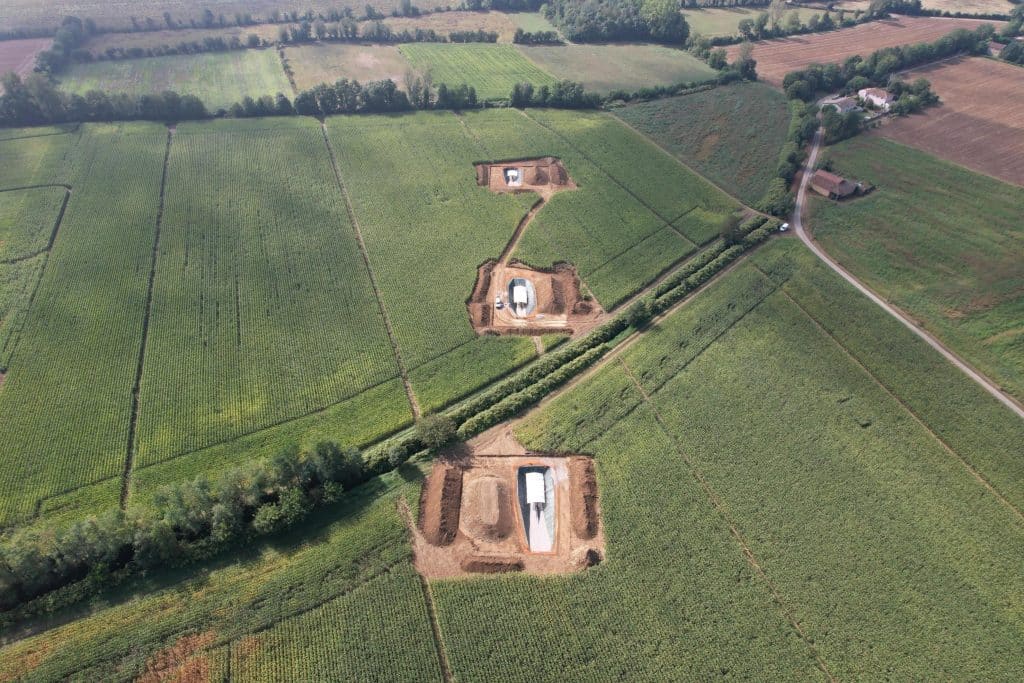 Travaux sur les réseaux d’hydrocarbures