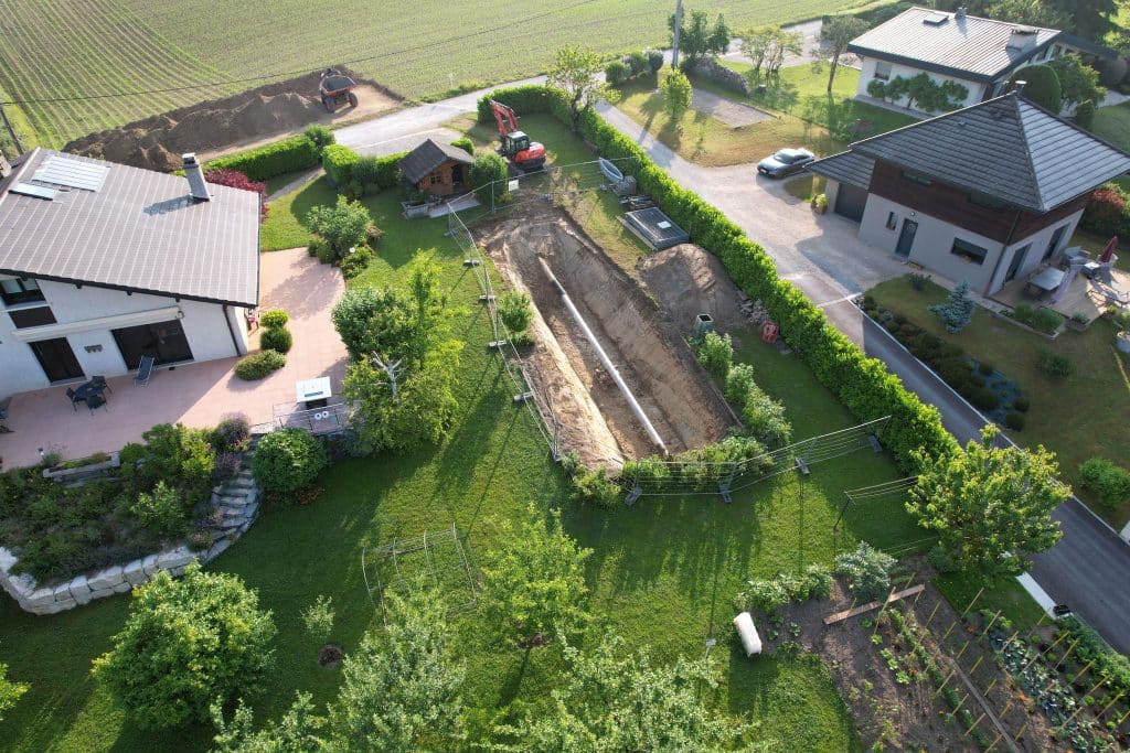 Travaux sur les réseaux d’hydrocarbures