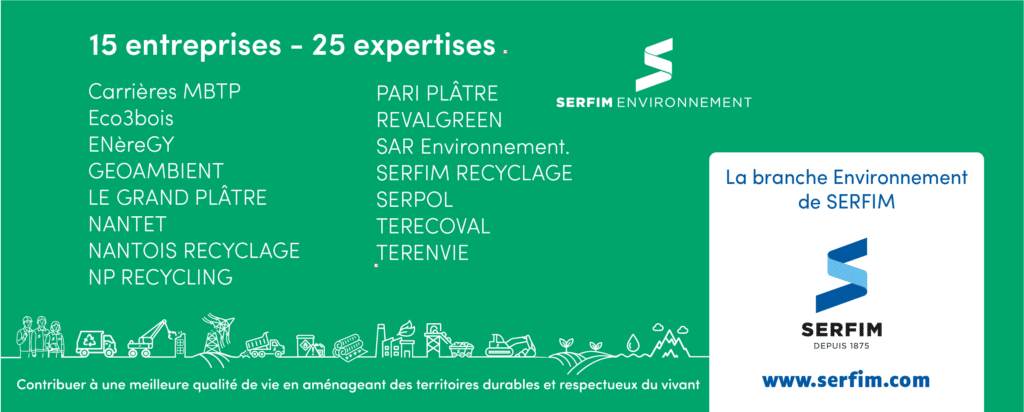 Entreprises SERFIM Environnement