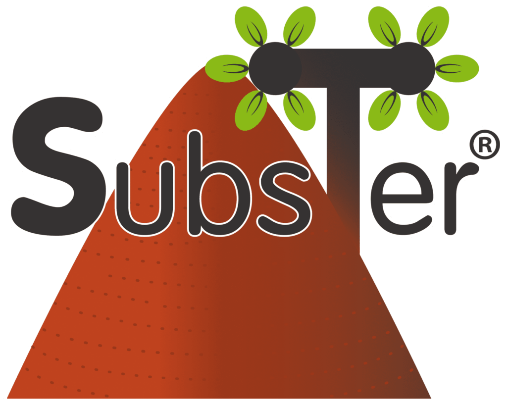 Logo SUBSTER