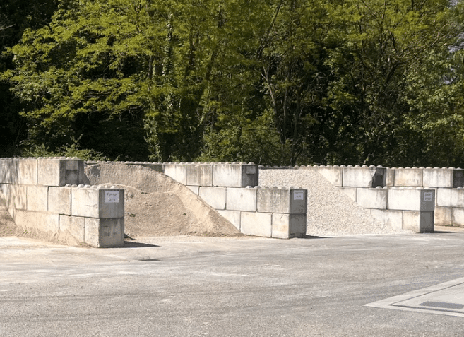 Carrières MBTP - point de vente