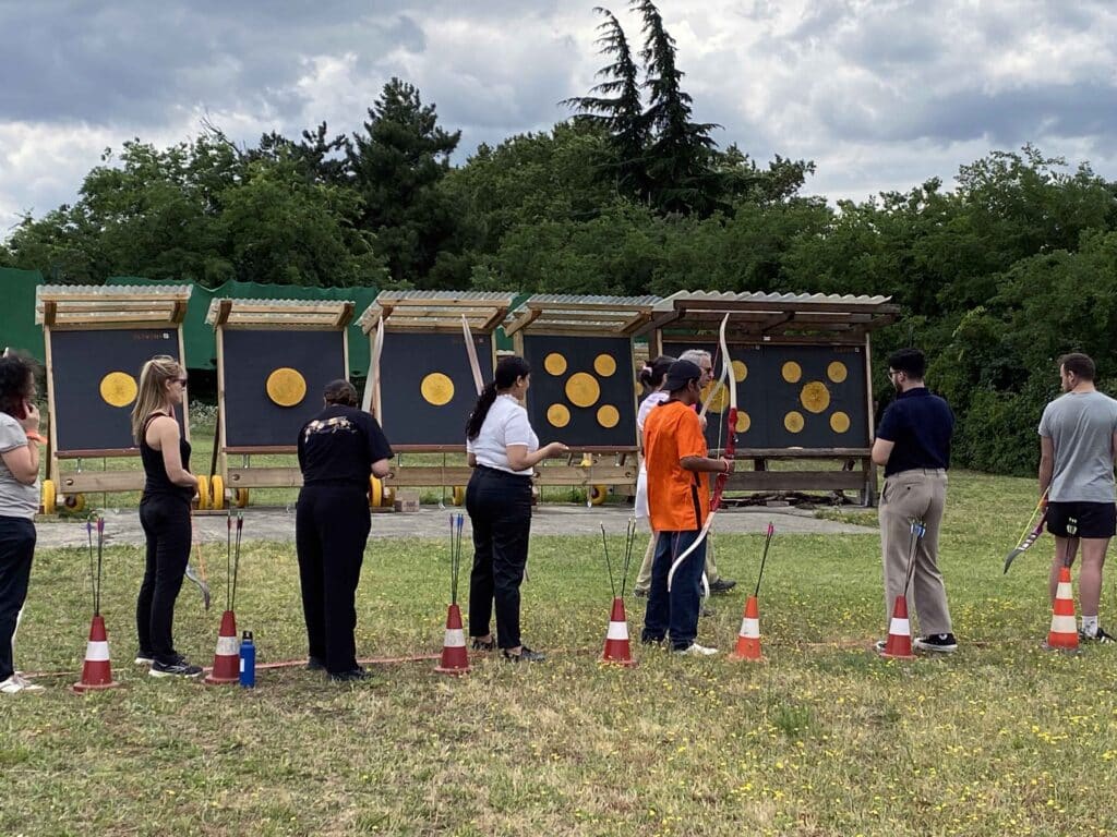 Tir à L'arc SERFIM