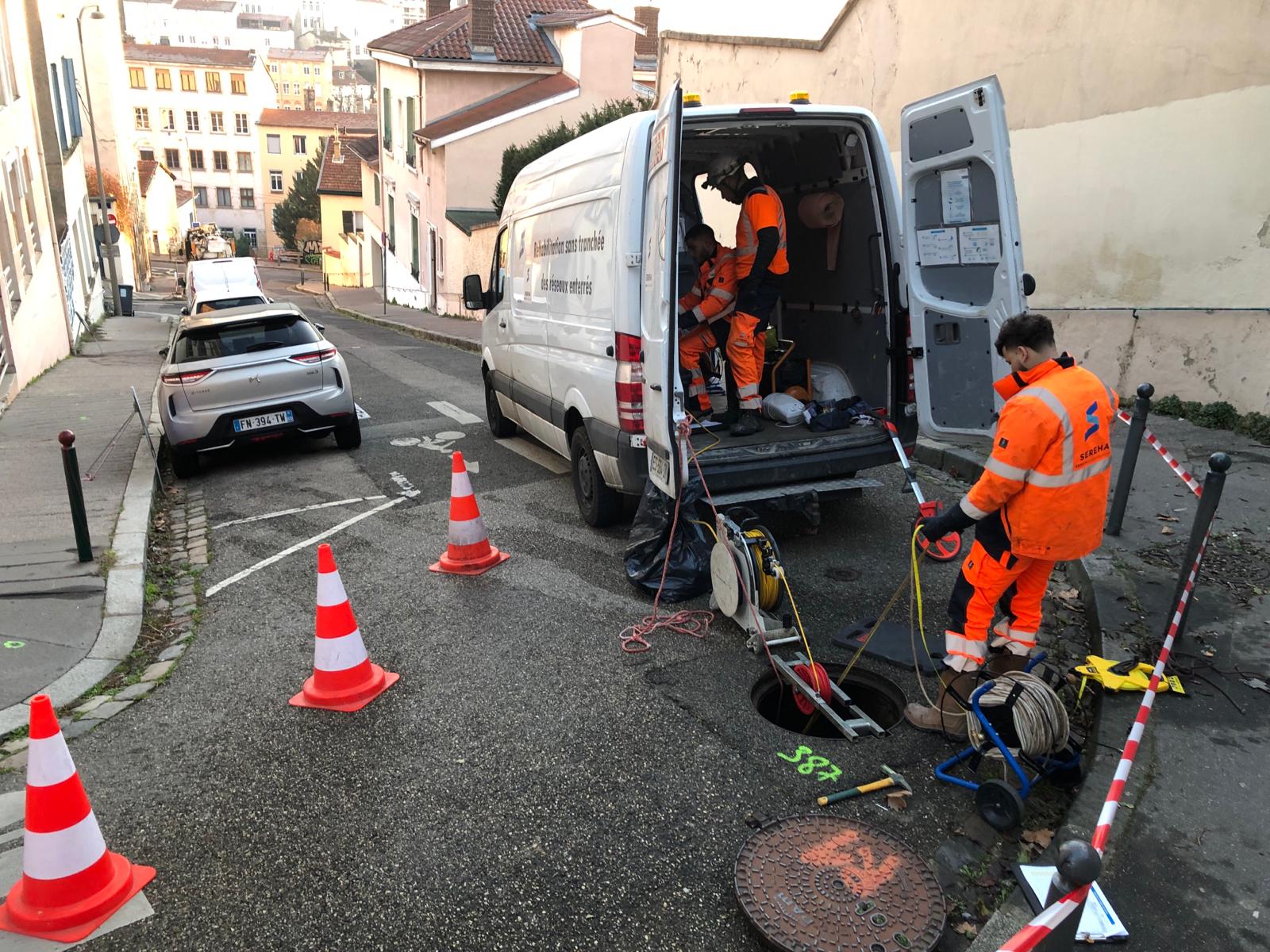 Inspections Télé Surveillées